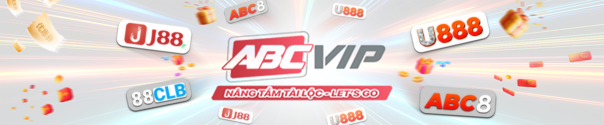 Banner ABCVIP Nâng Tầm Tài Lộc